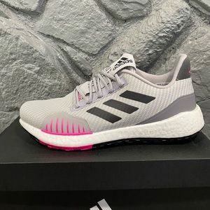 Adidas Womens PulseBoost HD WNTR Athletic Shoes